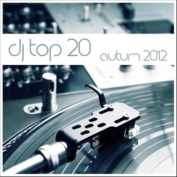 Various Artists - DJ Top 20 Autum 2012