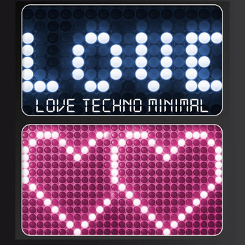 Various Artists - Love Techno Minimal