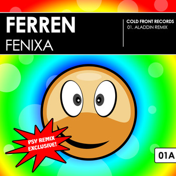 Ferren - Fenixa (Aladdin Remix)