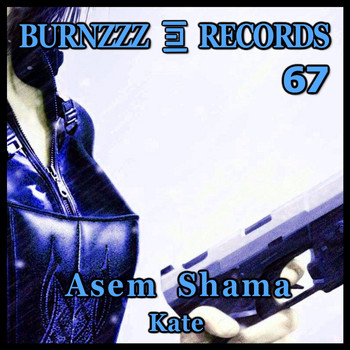 Asem Shama - Kate