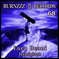 Luca Benni - Handplant