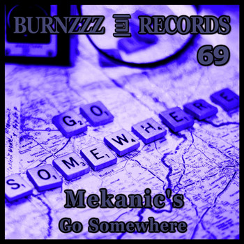 Mekanic's - Go Somewhere