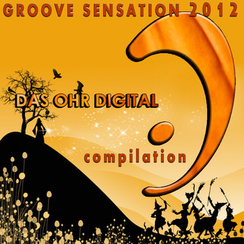 Various Artists - Groove Sensation 2012