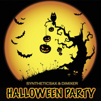 Syntheticsax & Dimixer - Halloween Party