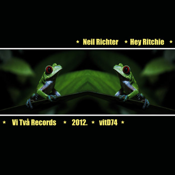 Neil Richter - Hey Ritchie