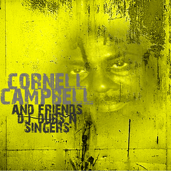 Various Artists - Cornell Campbell And Friends Platinum Edition