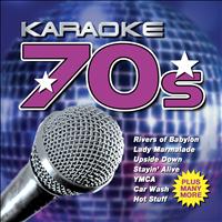 The Sign Posters - Karaoke 70's