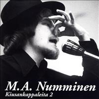 M.A. Numminen - Kiusankappaleita 2