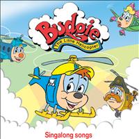 The Jamborees - Budgie the Little Helicopter: Singalong Songs and Stories - Volume 1