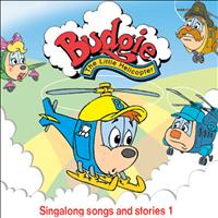 The Jamborees - Budgie the Little Helicopter: Singalong Songs and Stories - Volume 2