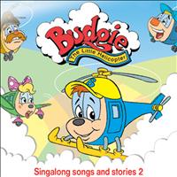 The Jamborees - Budgie the Little Helicopter: Singalong Songs and Stories - Volume 3