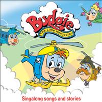 The Jamborees - Budgie the Little Helicopter: Singalong Songs and Stories