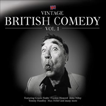 Various Artists - Vintage British Comedy (1) - Volume 1