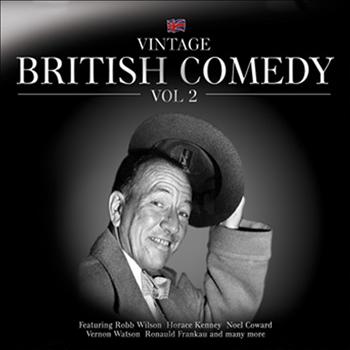 Various Artists - Vintage British Comedy (1) - Volume 2