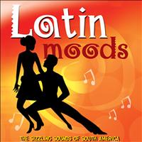 The Sign Posters - Latin Love Affair… Sizzling Sounds of South America - Latin Moods