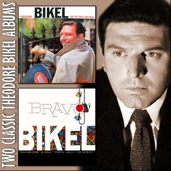 Theodore Bikel - An Actor's Holiday / Bravo Bikel