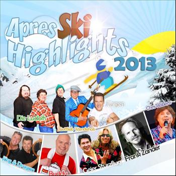 Various Artists - Apres Ski Highlights 2013