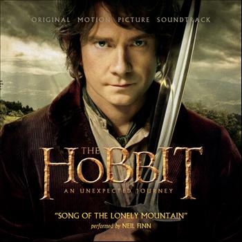Neil Finn - Song Of The Lonely Mountain