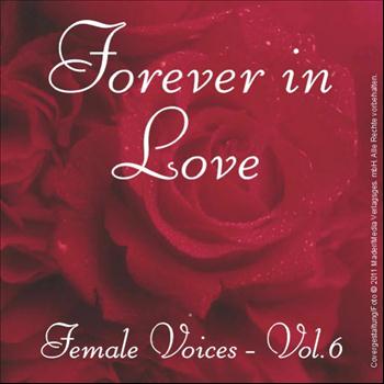 Various Artists - Forever in Love - Popsongs Female Voices Vol. 6