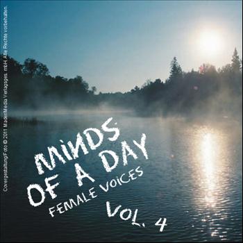 Various Artists - Minds of a Day - Popmusic - Female Voices, Vol. 4