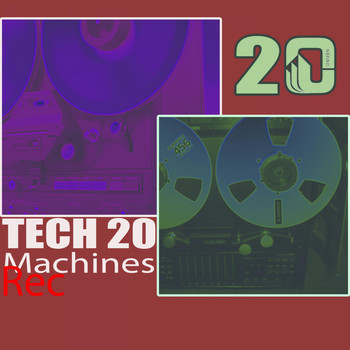 Various Artists - Tech 20 Machines Rec