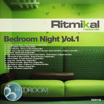 Various Artists - Bedroom Night, Vol.1