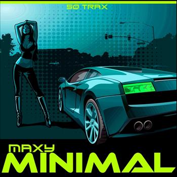 Various Artists - Maxy Minimal (50 Trax)
