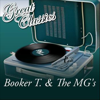 Booker T. & The MG's - Great Classics
