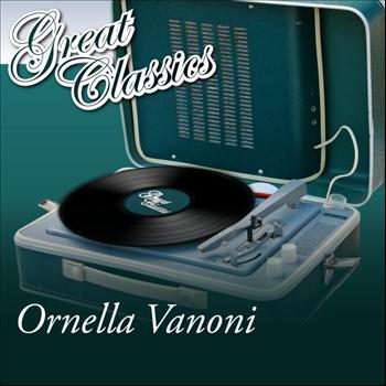 Ornella Vanoni - Great Classics