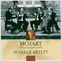Suske Quartet - Mozart: String Quartets Nos. 8-23