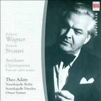 Theo Adam - Wagner & Strauss: Famous opera scenes
