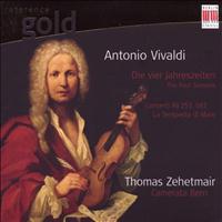 Camerata Bern & Thomas Zehetmair - Vivaldi: The Four Seasons & Violin Concertos