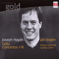 Jan Vogler - Haydn: Cello Concertos Nos. 1-3