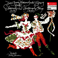 Gewandhausorchester Leipzig & Václav Neumann - Dvořák: Slavonic Dances / Brahms: Hungarian Dances