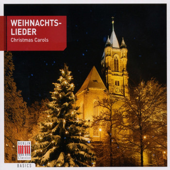 Peter Schreier, Thomanerchor Leipzig, Hans-Joachim Rotzsch & Staatskapelle Dresden - Christmas Carols