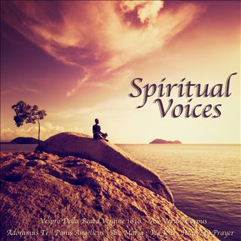 Various Artists - Spiritual Voices