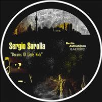 Sergio Sorolla - Dreams Of Little Nick