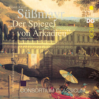 CONSORTIUM CLASSICUM - Süßmayer: Der Spiegel von Arkadien (Arranged for Wind Ensemble)