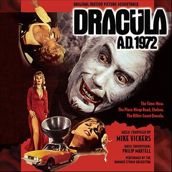 Mike Vickers - Dracula A.D. 1972 - Original Motion Picture Soundtrack