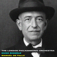 The London Philharmonic Orchestra - De Falla
