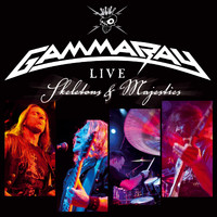 Gamma Ray - Live - Skeletons and Majesties