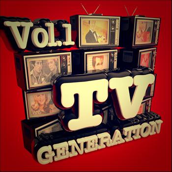 Various Artists - TV Generation, Vol. 1