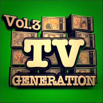 Various Artists - TV Generation, Vol. 3