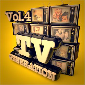 Various Artists - TV Generation, Vol. 4