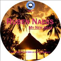 Ruben Naess - My New Head - Single