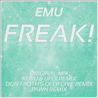 Emu - Freak! EP