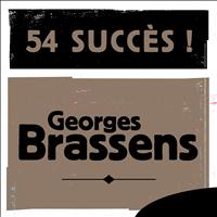 Georges Brassens - 54 succès