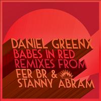 Daniel Greenx - Babes in Red