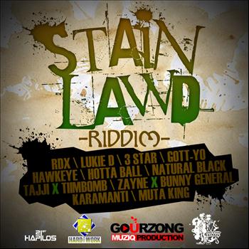 Various Artists - Stain Lawd Riddim