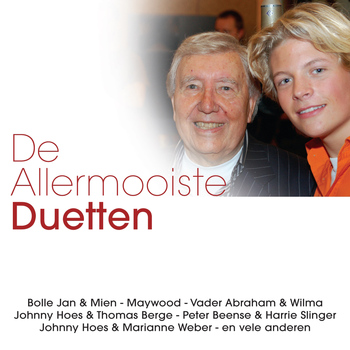 Various Artists - De Allermooiste Duetten